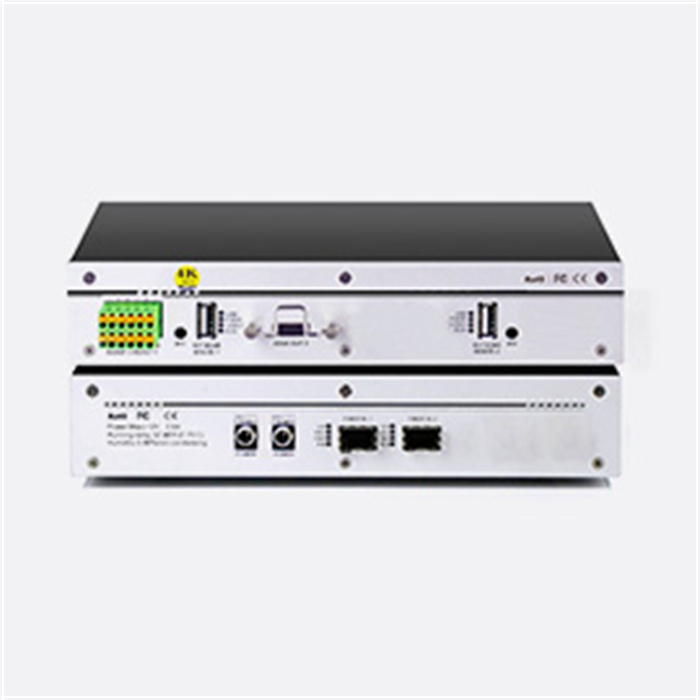 TMS-M-0IP-PhinxSC-4K60 光纤坐席4K60单路输出节点