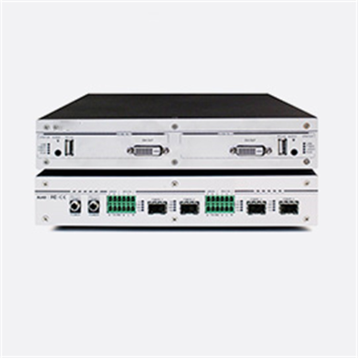 TMS-M-0IP-PhinxSC-DVL 光纤坐席DVI双输出节点