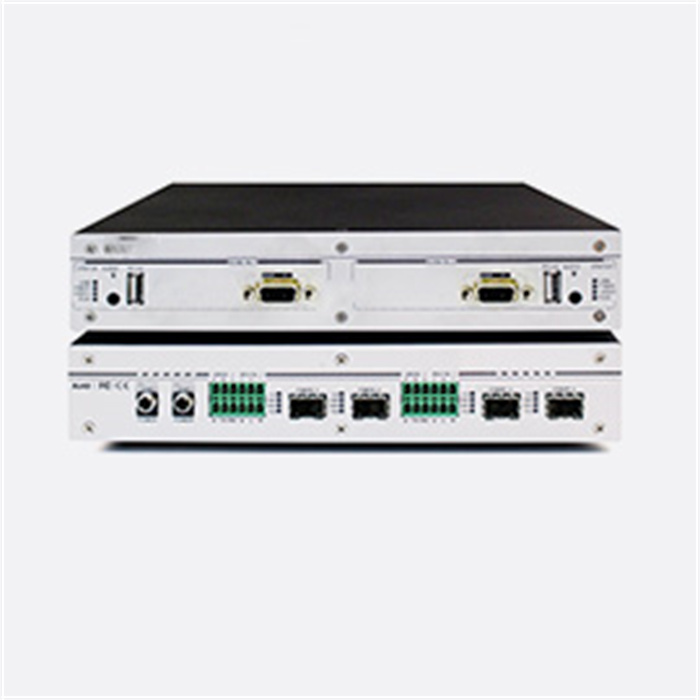 TMS-M-0IP-PhinxSC-VGA 光纤坐席VGA双输出节点