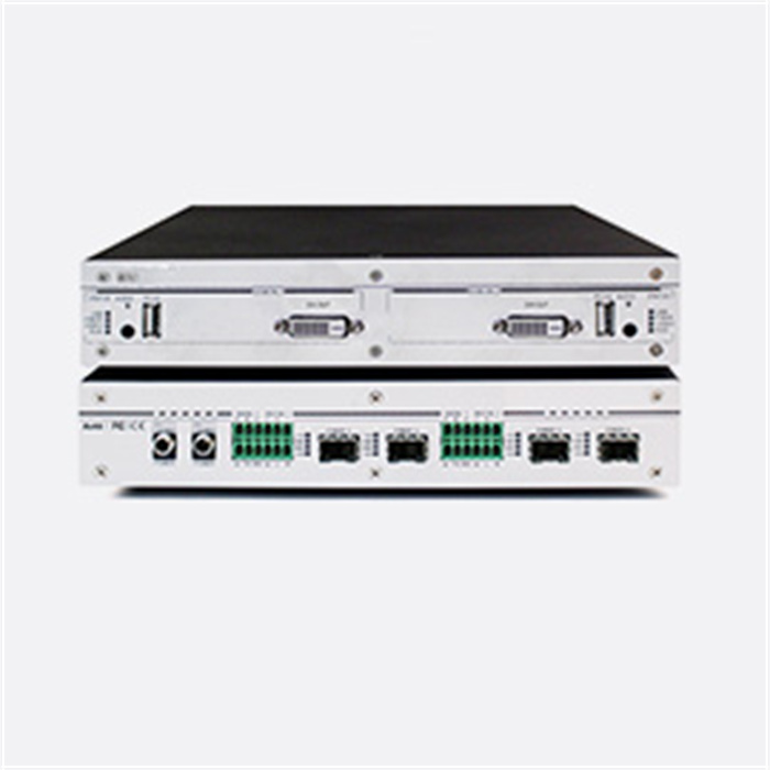 TMS-M-0IP-PhinxXF-DVI 光纤坐席DVI双输出节点