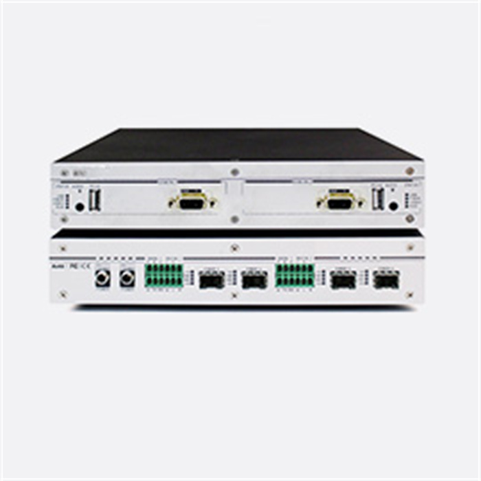 TMS-M-0IP-PhinxXF-VGA 光纤坐席VGA双输出节点