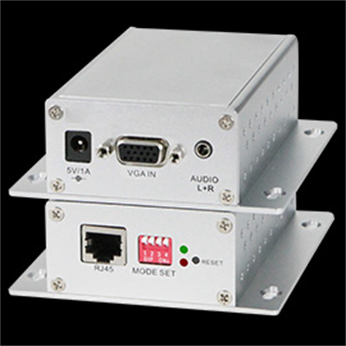 TMS-M-JZ-GQ-CS-VGAD VGA单网线传输延长器