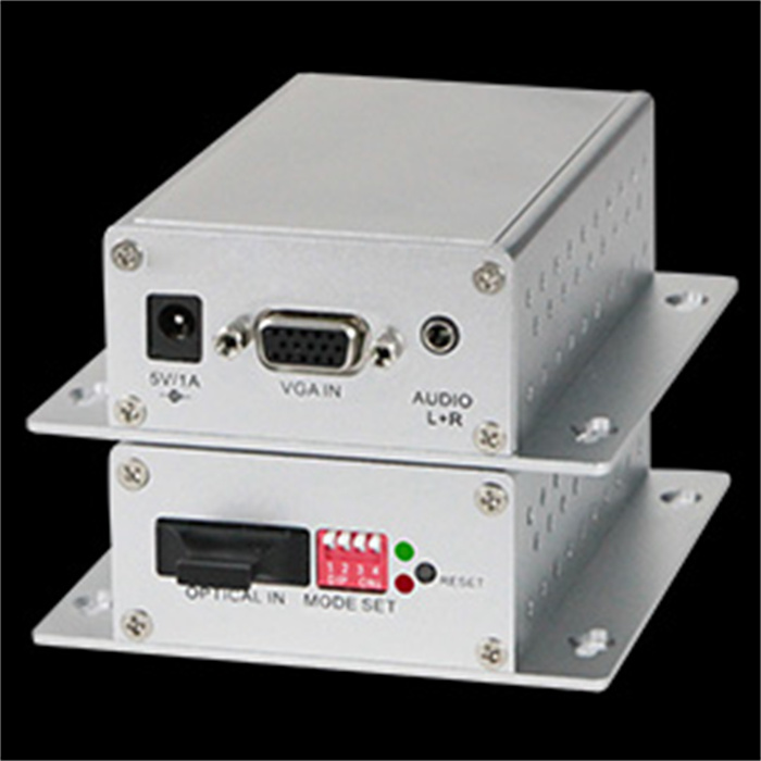TMS-M-JZ-GQ-CS-VGAG VGA 光纤传输延长器