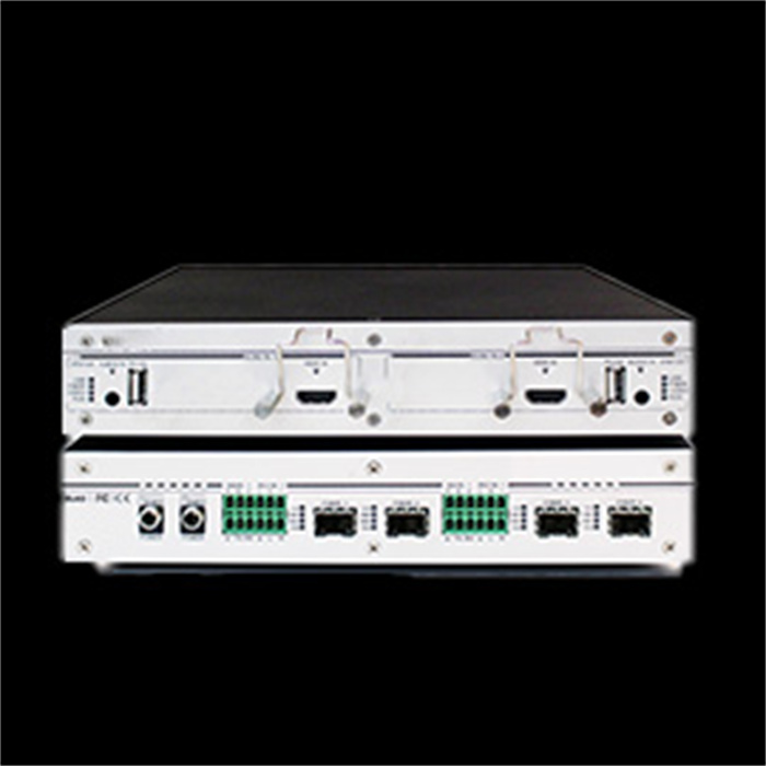 TMS-M-0IP-PhinxSR-2K02 光纤坐席2K双输入节点