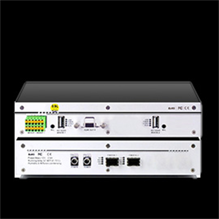 TMS-M-0IP-PhinxSR-4K60 光纤坐席4K60单路输入节点
