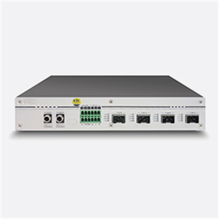 TMS-M-0IP-PhinxSR-4K304 光纤坐席4K30 4分屏HDMI输出节点