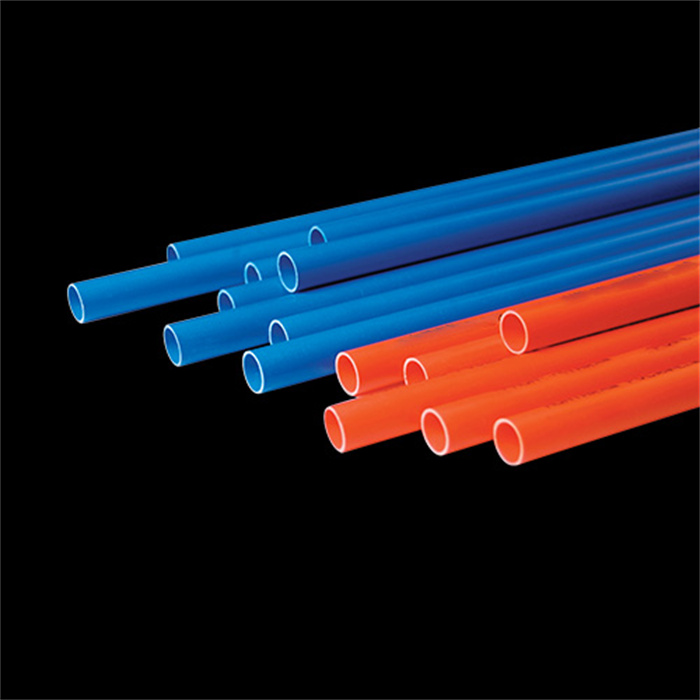 TMS-Y-YS-JZ-PVC 彩色PVC电工管