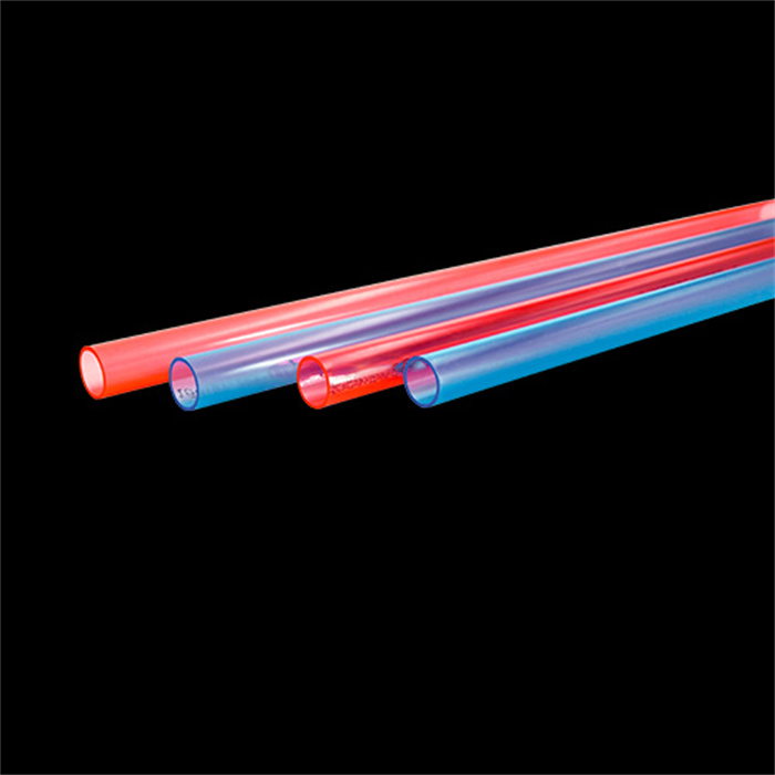 TMS-Y-YS-JZ-PVCT 彩色PVC透明电工管