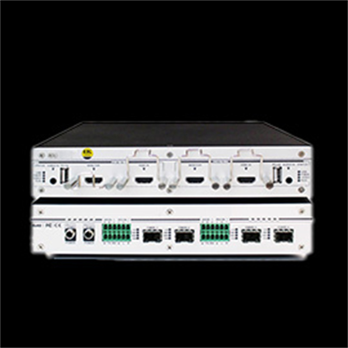 TMS-M-0IP-PhinxSR-4KR 光纤坐席4K环出输入节点