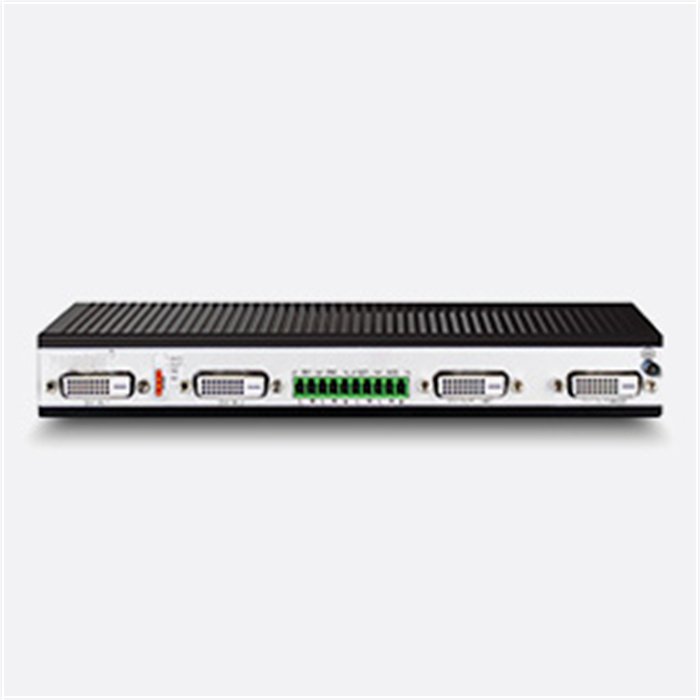 TMS-M-IP-DSR-DVI02 4K分布式DVI双输入节点
